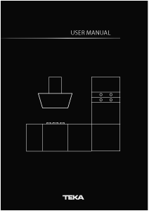 Manuál Teka GBC 75-G1 GBC BM Varná deska