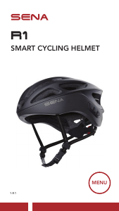 Mode d’emploi Sena R1 Casque de vélo