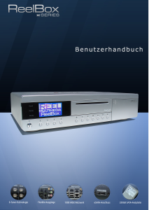 Bedienungsanleitung Reel ReelBox Mediaplayer