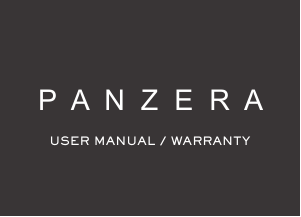 Handleiding Panzera Aquamarine 38 Horloge