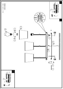 説明書 Eglo 901263 ランプ