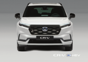 Návod Honda CR-V eHEV (2024)