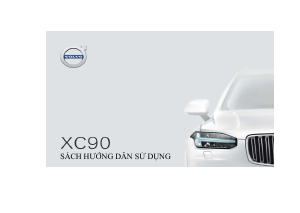 Hướng dẫn sử dụng Volvo XC90 (2019)