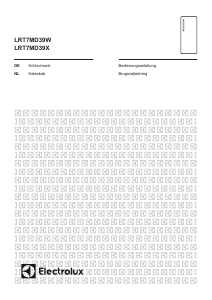 Bedienungsanleitung Electrolux LRT7MD39W Kühlschrank