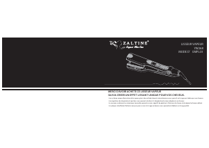 Mode d’emploi Zaltine YW268 Lisseur