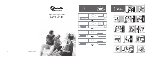 Mode d’emploi Vedette VLF6220 Lave-linge