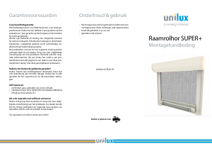 Handleiding Unilux Super+ Hor