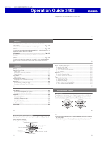 Handleiding Casio G-Shock GD-350-1EF Horloge