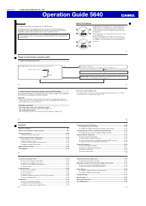 Handleiding Casio G-Shock AWM-500GC-1AER Horloge