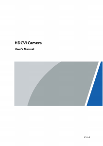 Handleiding Dahua HAC-HDW1801T-IL-A IP camera