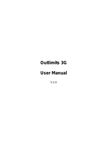 Manual Outlimits 3G Mobile Phone