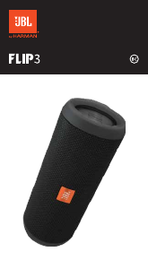 Panduan JBL Flip 3 Speaker