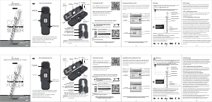 Bedienungsanleitung KKT Kolbe HCPROBE Küchenthermometer
