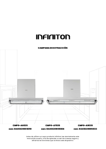 Manual Infiniton CMPG-A6035 Exaustor