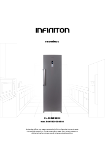 Manual Infiniton CL-360L85XEN Refrigerator