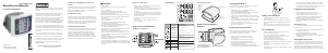 Manual iProven BPM-337 Blood Pressure Monitor