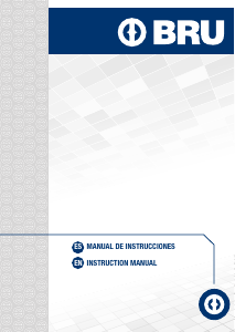 Manual de uso BRU EEG 3 FN Placa