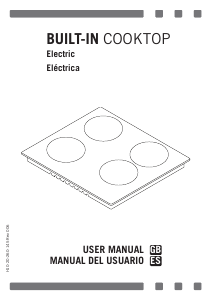 Manual de uso Rommer VE 64 Placa