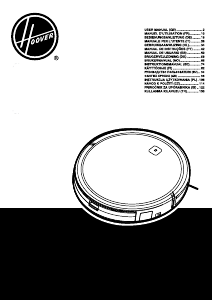 Εγχειρίδιο Hoover HGO320H 011 Ηλεκτρική σκούπα
