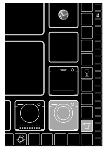 Εγχειρίδιο Hoover H7W4 48MBC-S Πλυντήριο