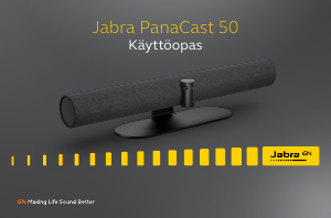 Käyttöohje Jabra PanaCast 50 Kaiutin