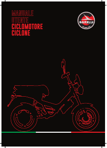 Manuale Garelli Ciclone Ciclomotore