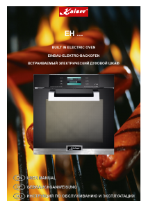 Handleiding Kaiser EH 6306 R Oven