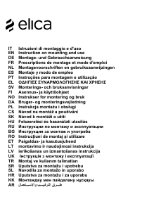 Handleiding Elica Reef I 90 X GL Afzuigkap