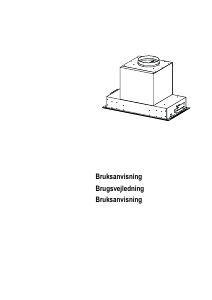 Brugsanvisning Faber Victory 2.0 77 X Emhætte