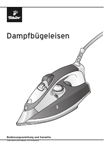 Bedienungsanleitung Tchibo 289 506 Bügeleisen