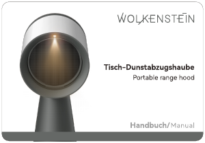 Bedienungsanleitung Wolkenstein WTH3-28 BxT Dunstabzugshaube