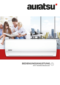 Bedienungsanleitung Auratsu AWX-12KTGI Klimagerät