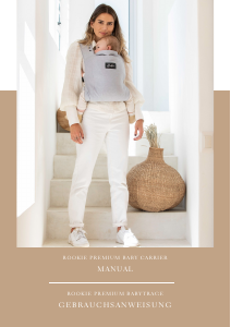 Manual Rookie Premium Baby Carrier