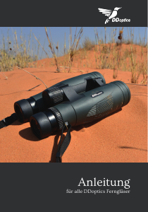 Bedienungsanleitung DDoptics HDs Fernglas