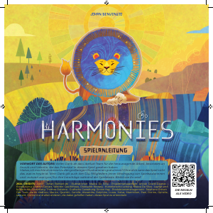 Bedienungsanleitung Libellud Harmonies