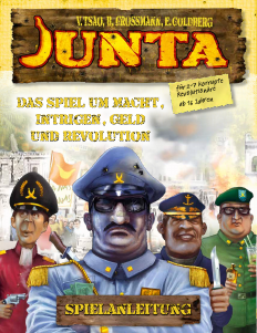 Bedienungsanleitung Pegasus Junta