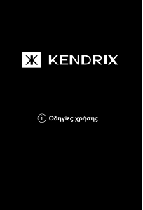 Manual Kendrix RPL-228FTH Fridge-Freezer