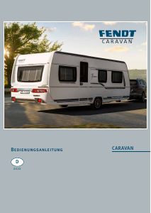 Bedienungsanleitung Fendt Diamant 560 SG (2022) Caravan