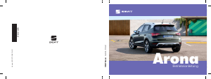 Bedienungsanleitung Seat Arona (2022)
