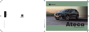 Bedienungsanleitung Seat Ateca (2024)