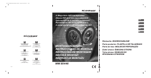 Bedienungsanleitung Micromaxx MM 80446 Auto lautsprecher