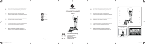 Bedienungsanleitung Fit Engine 09552 Crosstrainer