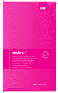 Bedienungsanleitung Medi Mediven Kompressionsstrumpf-Anziehhilfe