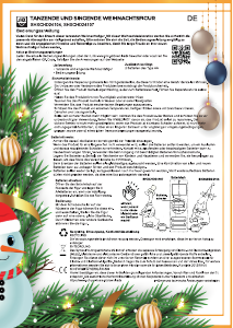 Handleiding SHX SHXCHD24104 Kerstversiering