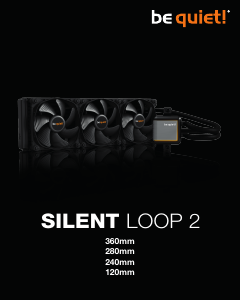 Handleiding Be Quiet! Silent Loop 2 CPU koeler