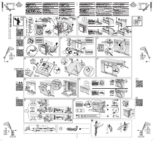 Handleiding Bosch SMI4HTB31E Vaatwasser
