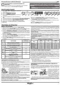 Manual Whirlpool WH8IPB14AM6L0 Maşină de spălat vase