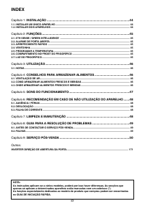 Manual Whirlpool WME 32112 W Frigorífico