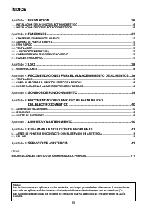 Manual de uso Whirlpool WME 3612 X Refrigerador