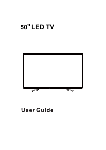 Handleiding Cello C50ANSMT LED televisie